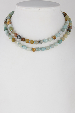 Beaded Day To Day Necklace 6IBD2